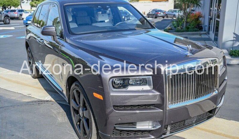 2020 Rolls-Royce Cullinan full