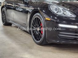 2014 Porsche Panamera 4 full