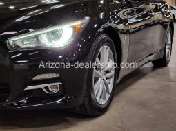 2017 INFINITI Q50 3.0t Premium full