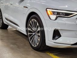 2019 Audi e-tron Prestige full