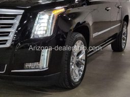 2019 Cadillac Escalade Platinum full