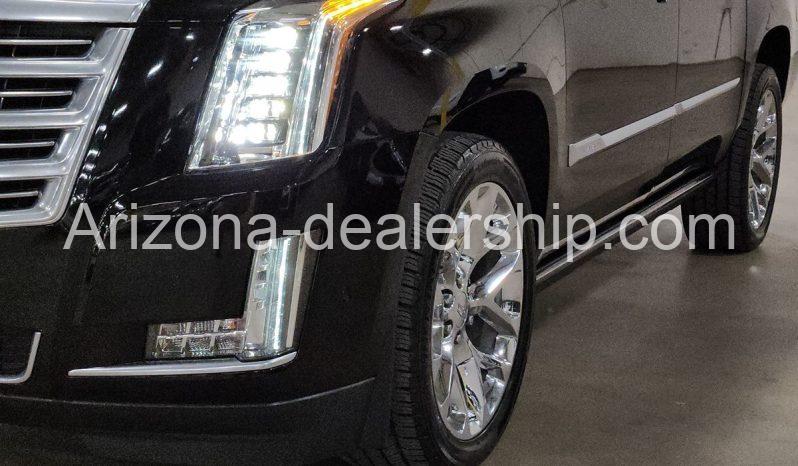 2019 Cadillac Escalade Platinum full