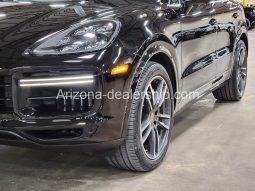 2019 Porsche Cayenne Turbo full