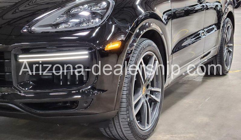 2019 Porsche Cayenne Turbo full