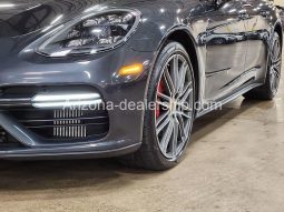 2019 Porsche Panamera Turbo full