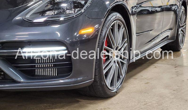 2019 Porsche Panamera Turbo full