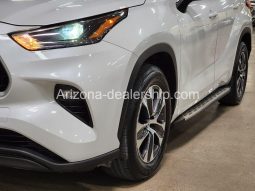 2022 Toyota Highlander XLE full