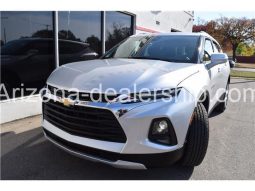 2021 Chevrolet Blazer full