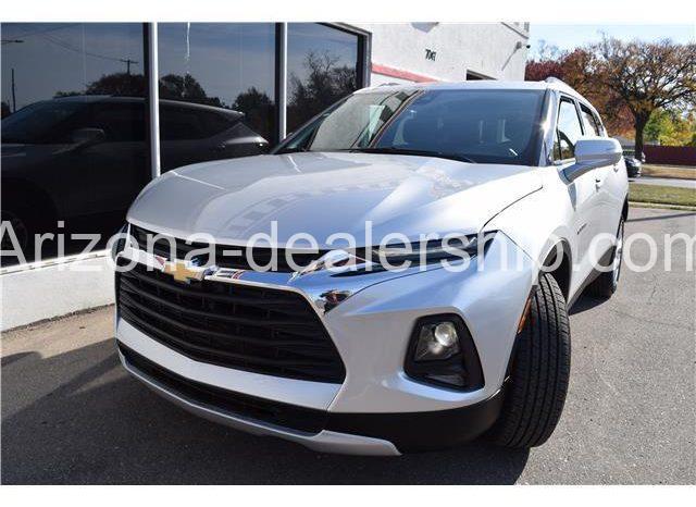 2021 Chevrolet Blazer full