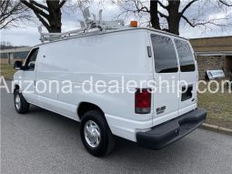 2010 Ford Econoline Cargo Van E250 Commercial full