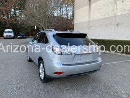 2010 Lexus RX AWD full