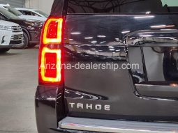 2015 Chevrolet Tahoe LTZ full