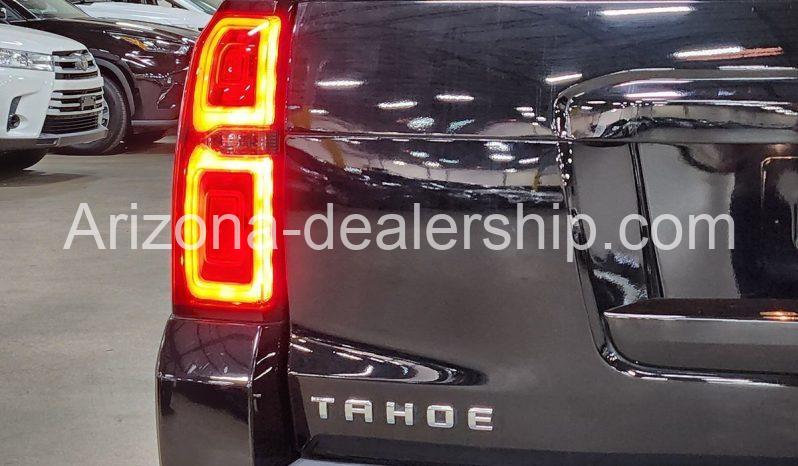 2015 Chevrolet Tahoe LTZ full