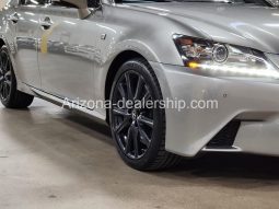 2015 Lexus GS F Sport full