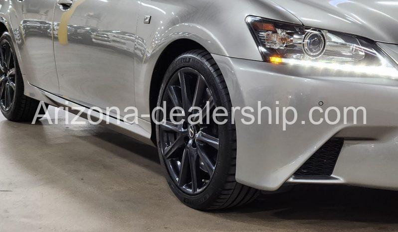 2015 Lexus GS F Sport full