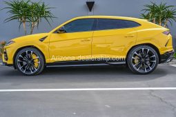 2021 Lamborghini Urus full