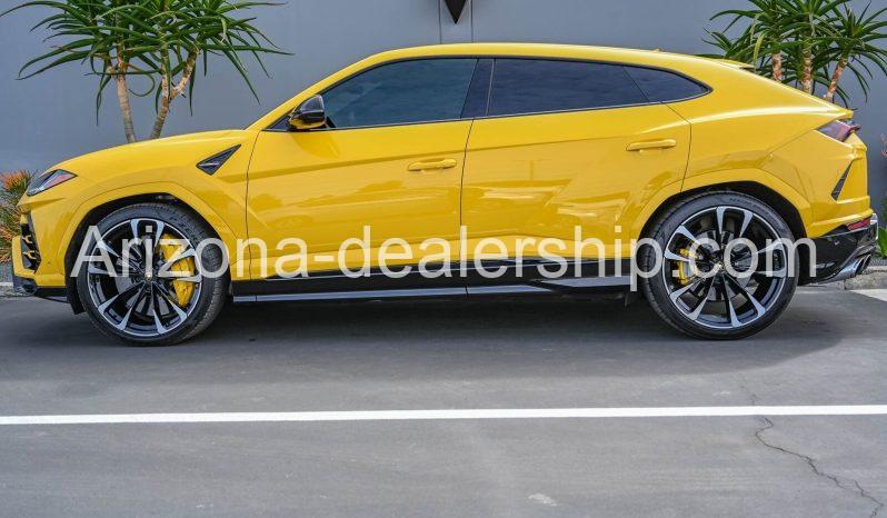 2021 Lamborghini Urus full