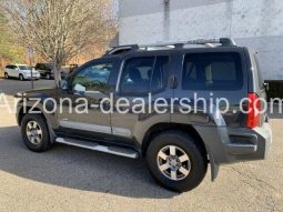 2011 Nissan Xterra Pro-4X 4WD full