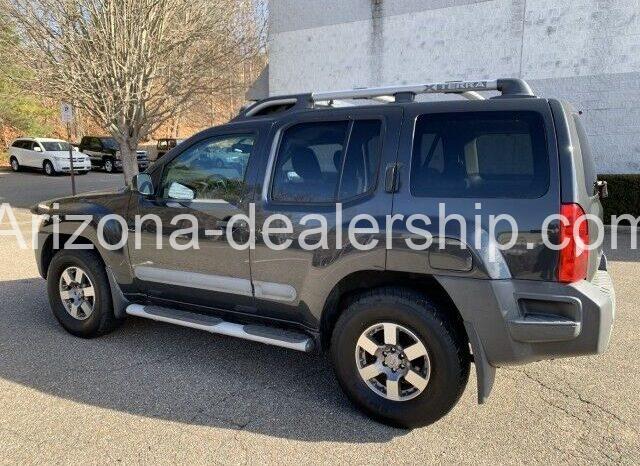 2011 Nissan Xterra Pro-4X 4WD full