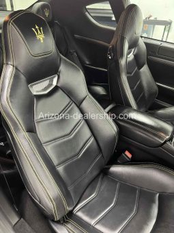 2014 Maserati Gran Turismo Sport full