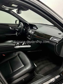 2014 Mercedes-Benz E 350 Sport Sedan full