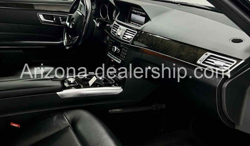 2014 Mercedes-Benz E 350 Sport Sedan full