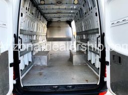 2014 Mercedes-Benz Sprinter EXT full