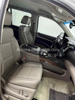 2015 Chevrolet Tahoe LTZ full