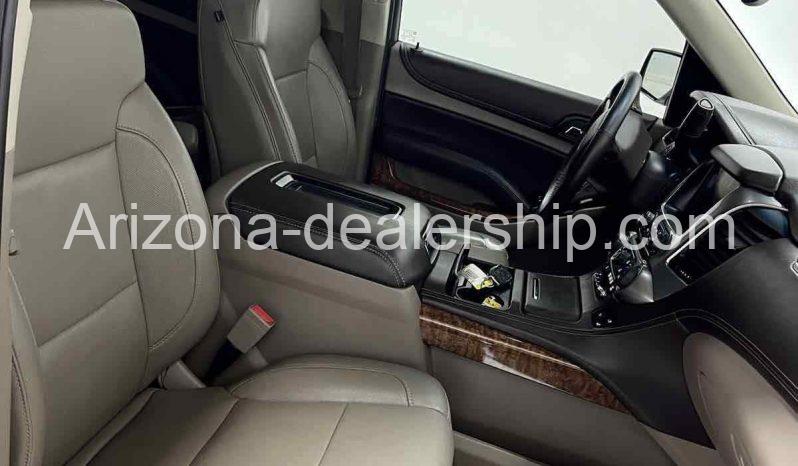 2015 Chevrolet Tahoe LTZ full