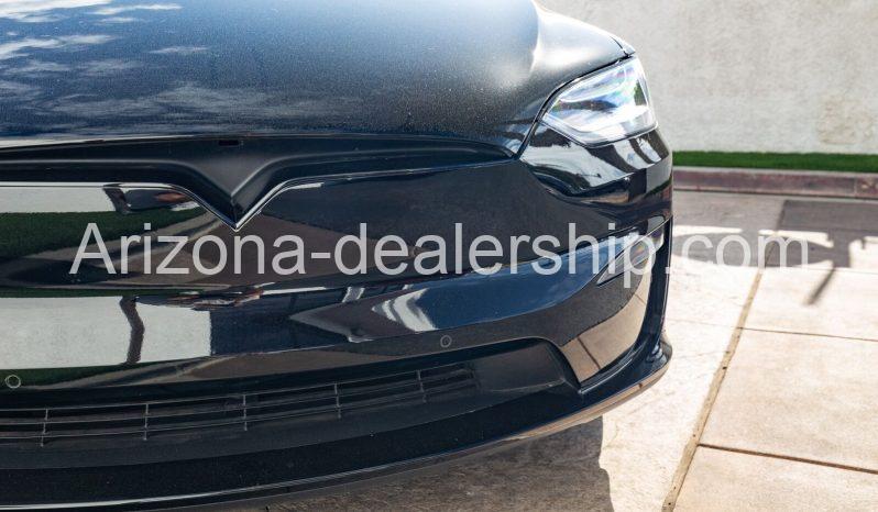 2022 Tesla Model X Plaid full