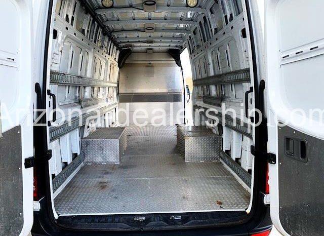 2014 Mercedes-Benz Sprinter EXT full