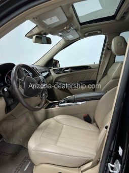 2015 Mercedes-Benz GL-Class SUV full