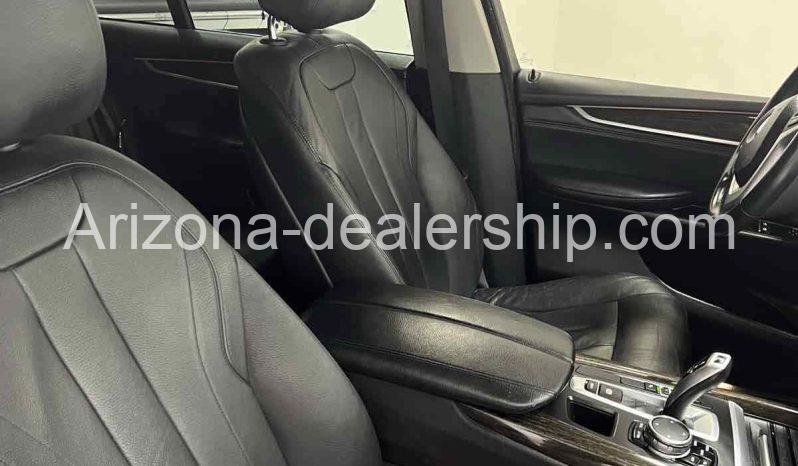 2015 BMW X5 sDrive35i full