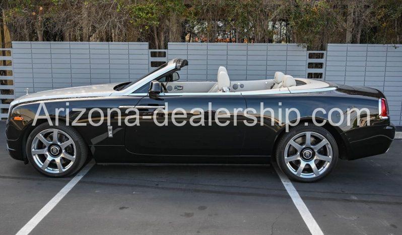 2016 Rolls-Royce Dawn full