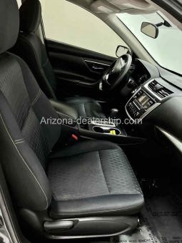 2017 Nissan Altima 2.5 S full