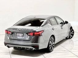 2019 Nissan Altima 2.5 SR full