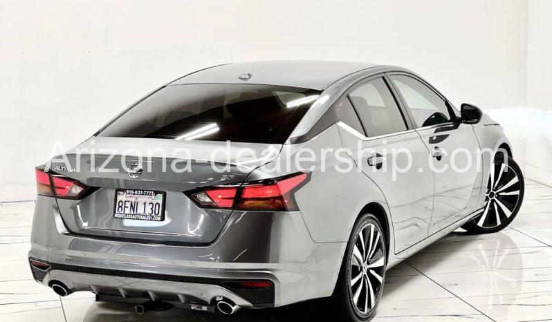 2019 Nissan Altima 2.5 SR full