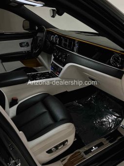 2021 Rolls-Royce Ghost full