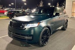 2023 Land Rover Range Rover P530 Autobiography full