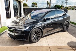 2022 Tesla Model X Plaid full