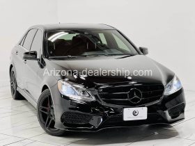 2014 Mercedes-Benz E 350 Sport Sedan