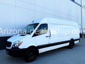 2014 Mercedes-Benz Sprinter EXT