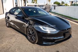 2021 Tesla Model S Plaid full