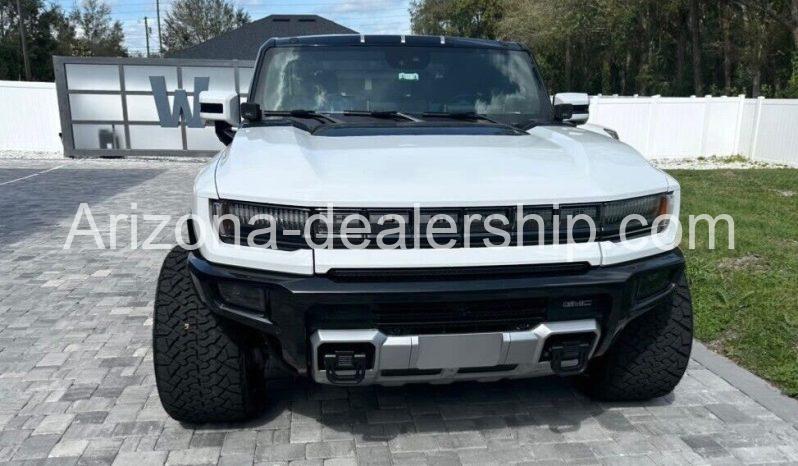 2022 GMC HUMMER EV Edition 1 full