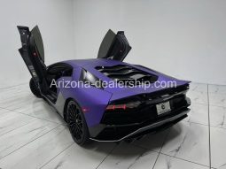 2017 Lamborghini Aventador S full