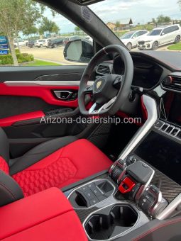 2022 Lamborghini Urus full