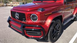 2022 Mercedes-Benz G-Class AMG G 63 full