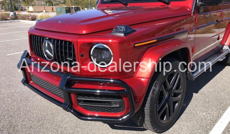 2022 Mercedes-Benz G-Class AMG G 63 full