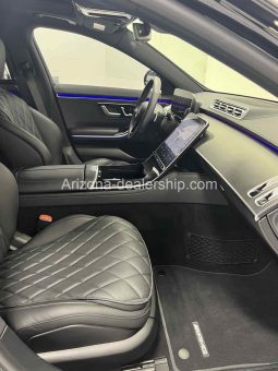 2022 Mercedes-Benz S 580 4MATIC Sedan full