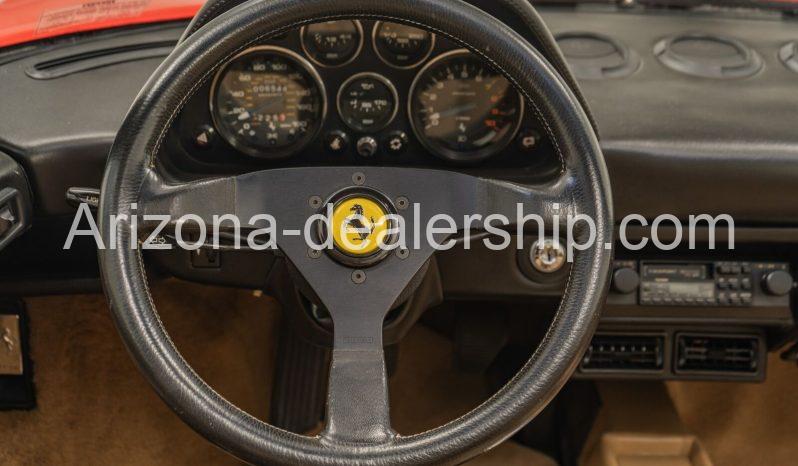 1985 Ferrari 308 GTS Quattrovalvole full